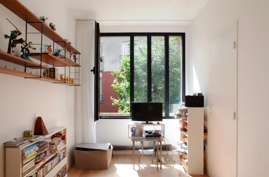 Beautiful parisian loft - 4