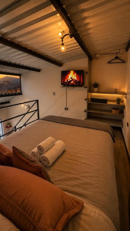 Apartaestudio completo - 3