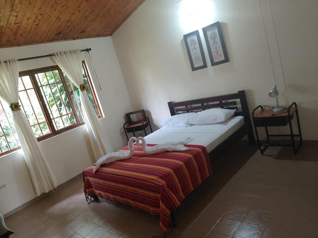 Hotel Campestre Tacurrumbi - 2