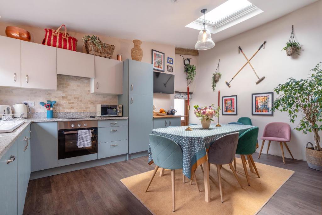 The Kiln, Chudleigh - pet-friendly stay