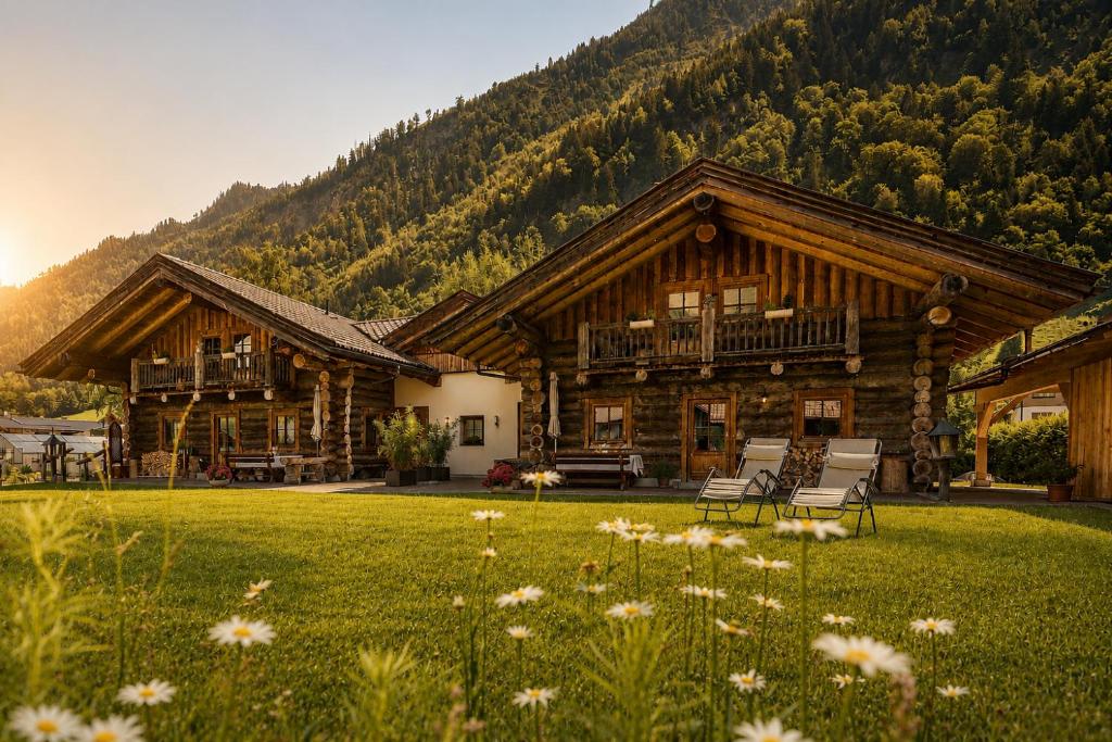 Alpen Chalets - 1