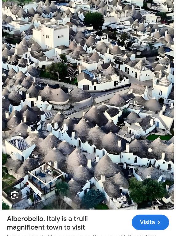 Trullo Suite in Masseria - 2