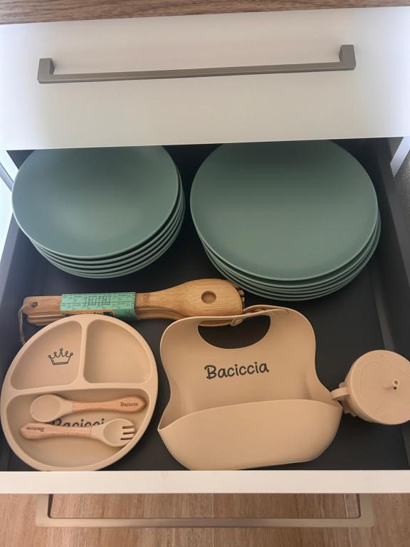 Baciccia Costa Rei ideal for families - 3