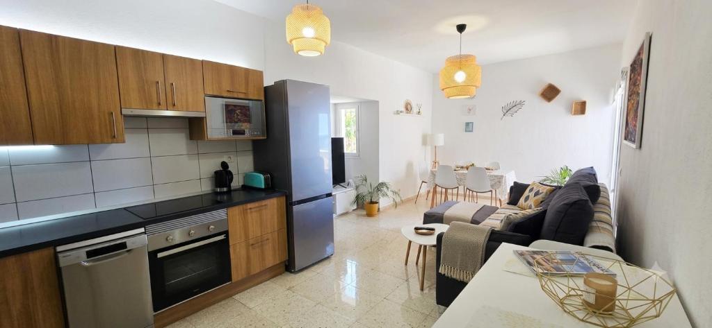Seaview Apartment, Playa Chica, Las Gaviotas, Apartamento 311 - 3