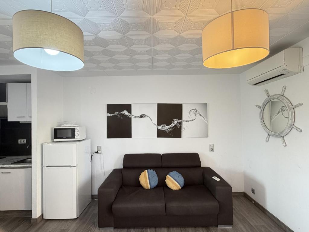 WELCS ESTUDIO 410 EMP con balcon y piscina comunitaria - 4