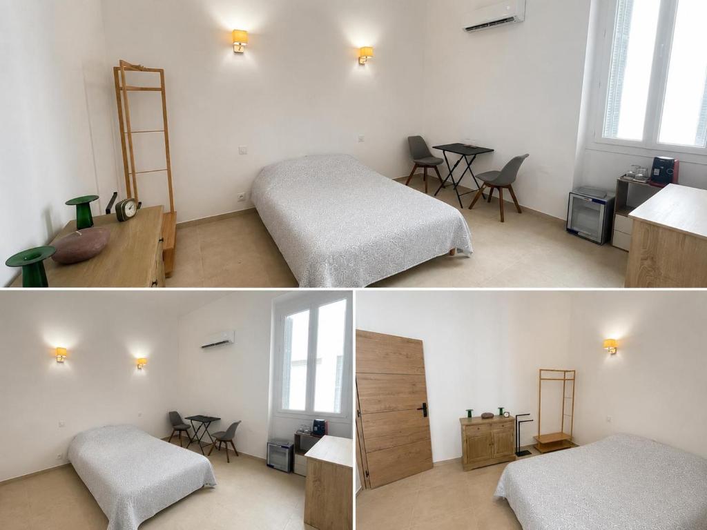 Chambre Double - Ajaccio - 1