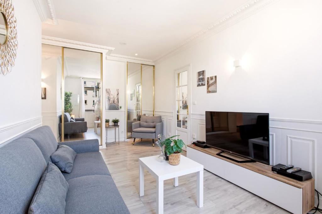 Le Boudoir - Élégant & lumineux - Cœur de Caen - 3