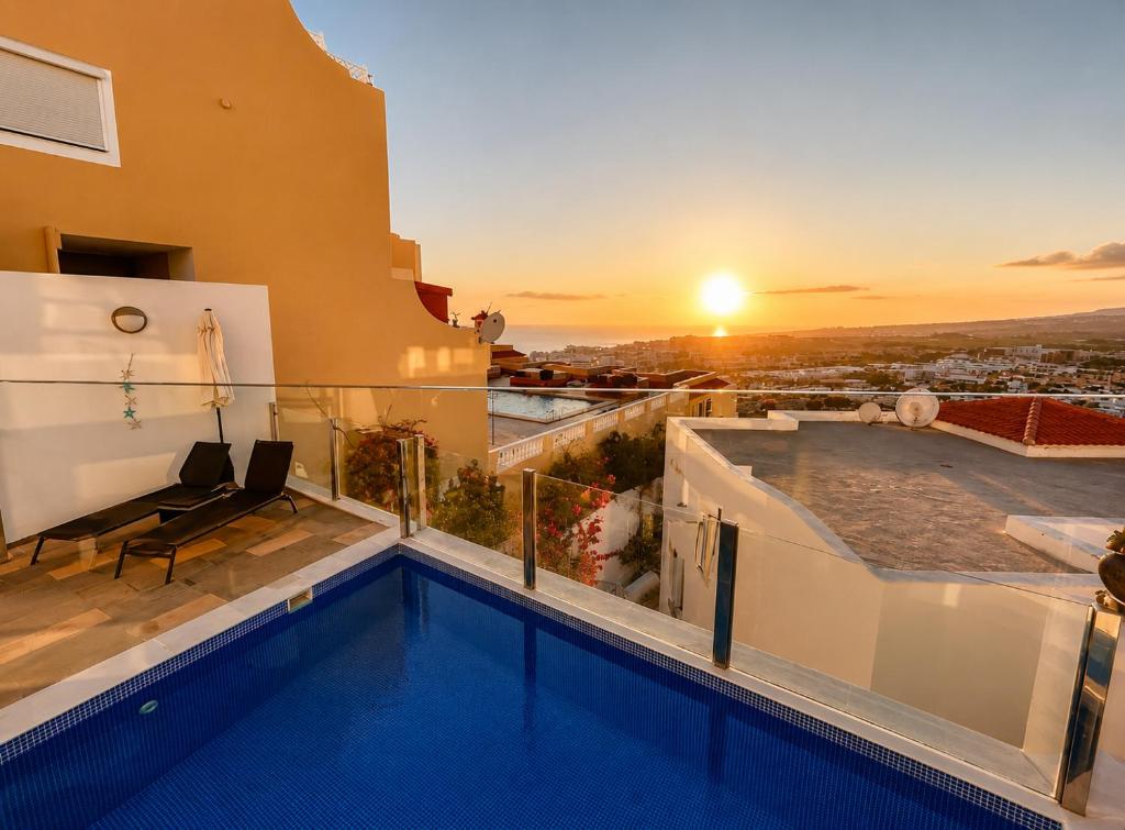 Mirador Balcon del Atlantico y piscina privada - 3