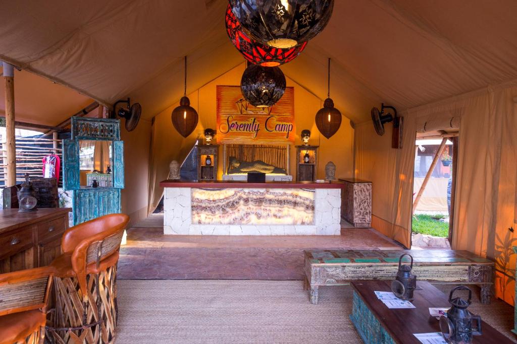 Serenity Authentic Glamping Tulum photo