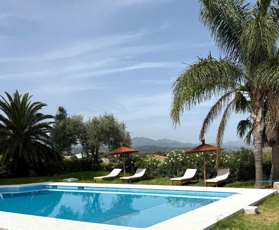 Finca Tranquila - 1