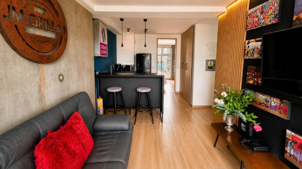 Stylish Loft in Laureles-Gorgeous views - 2