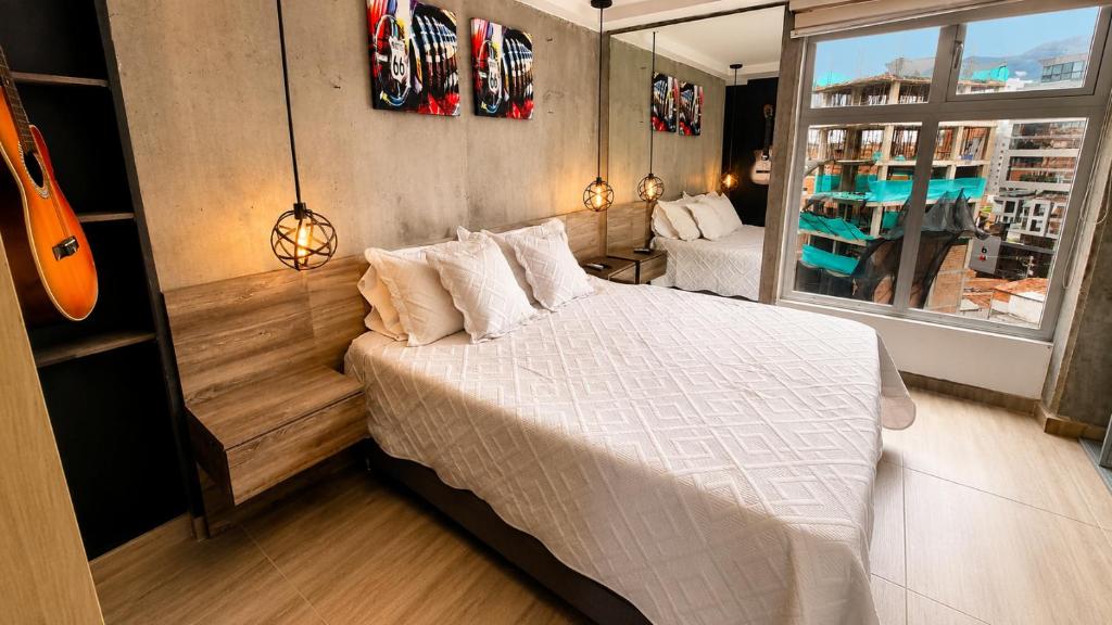 Stylish Loft in Laureles-Gorgeous views - 4
