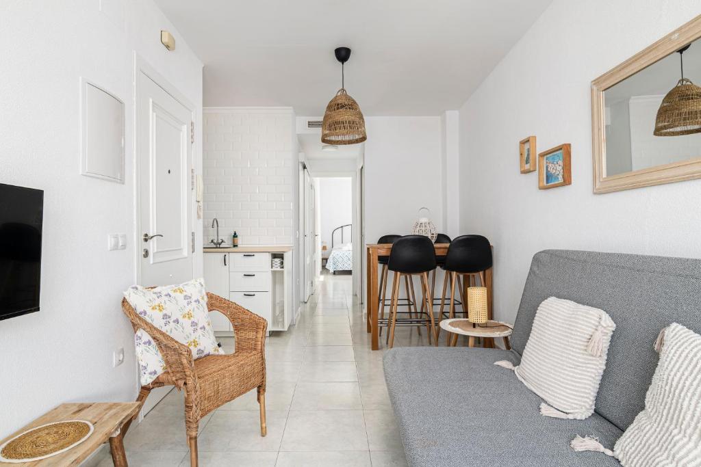 Apartamento a 10 min de la playa y azotea con vistas a conil - 2