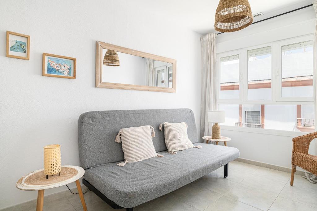 Apartamento a 10 min de la playa y azotea con vistas a conil - 5