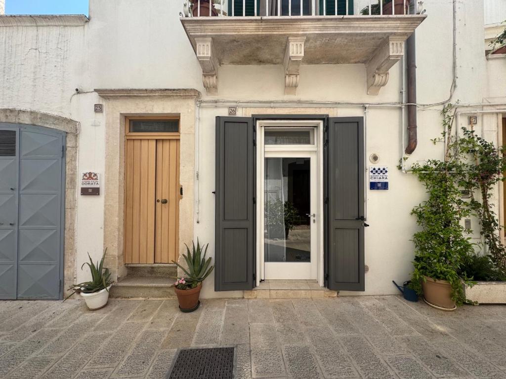 Modern 2-Room Home in Martina Franca Historic Center, 2 Min Walk to Cathedral - 2