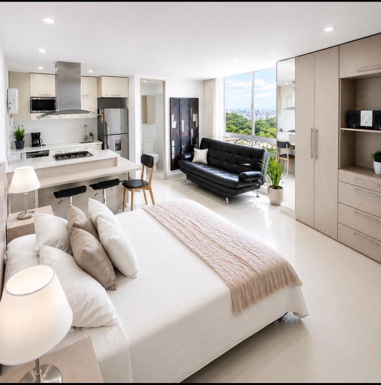 Loft Premium El Poblado - 1