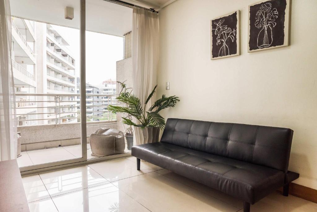 Exclusive and Sophisticated 1BR in Las Condes - 2