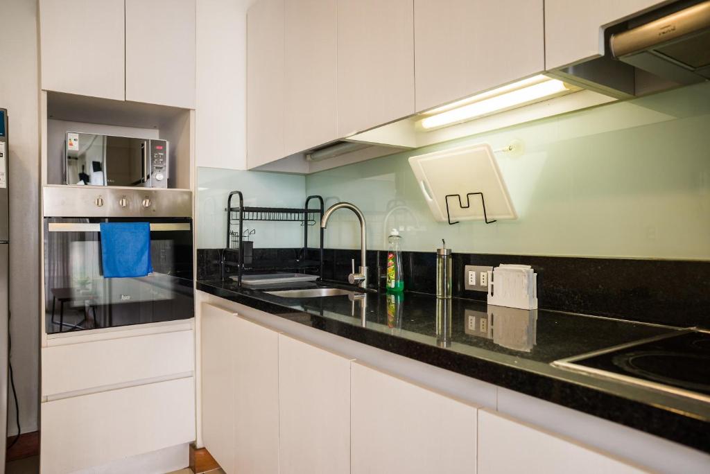 Exclusive and Sophisticated 1BR in Las Condes - 3