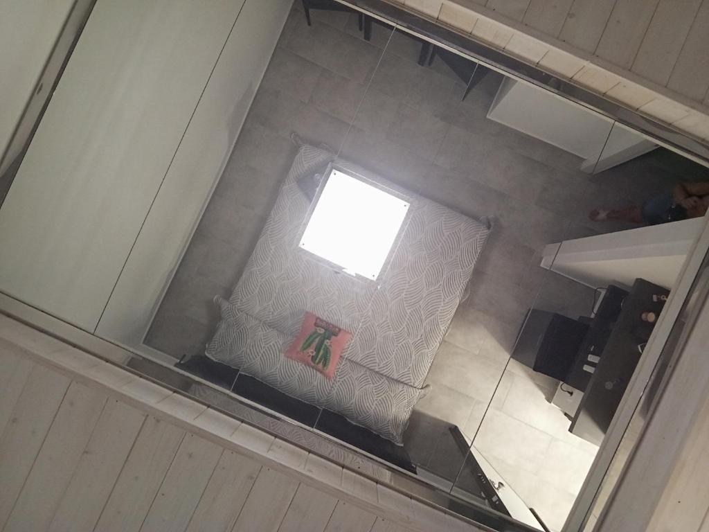 Villa Maldera-case vacanza-loft- loft queen specchio - 1