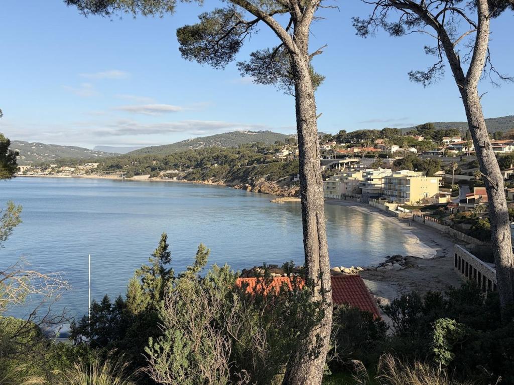 L'écrin de la Gorguette, plage à pieds - 5