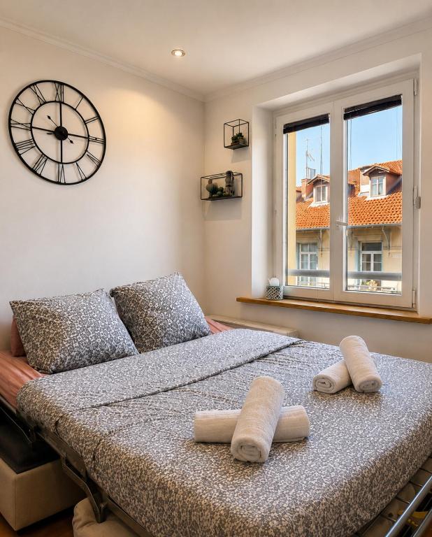Massena Square Studio AC Old Town 5min Beach - 3