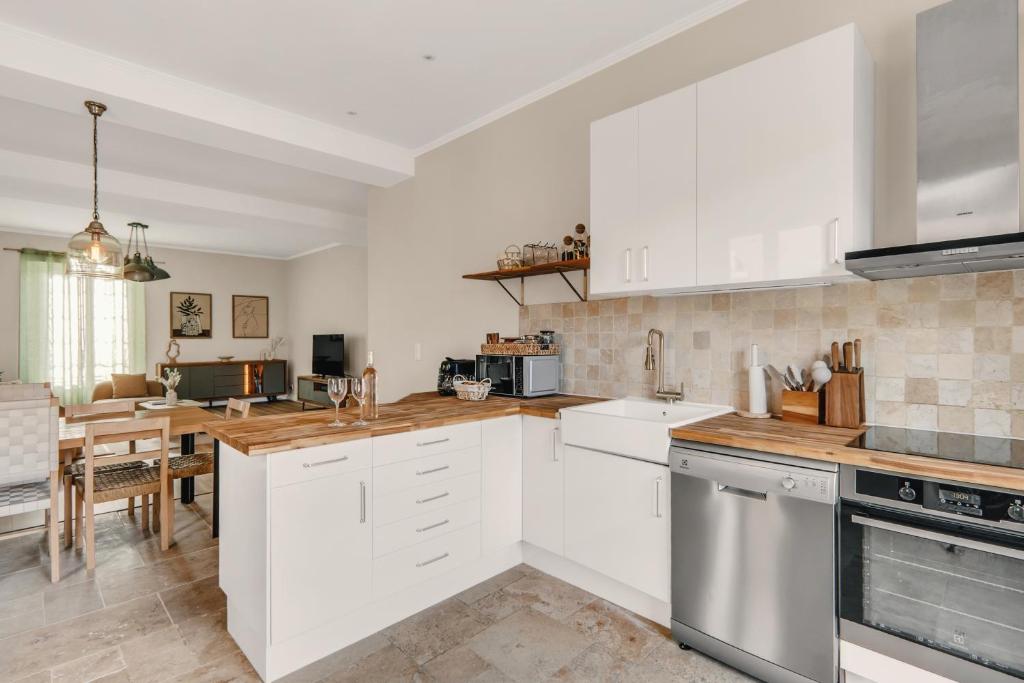 La Grande Terrasse Cannes 4 stars-4BR sleeps 8, 135 sqm apartment - 4