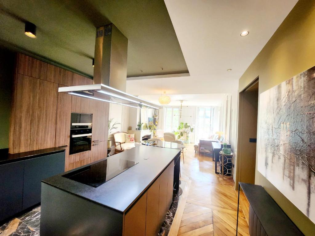 Beautiful apartment on banks of Saône - 4