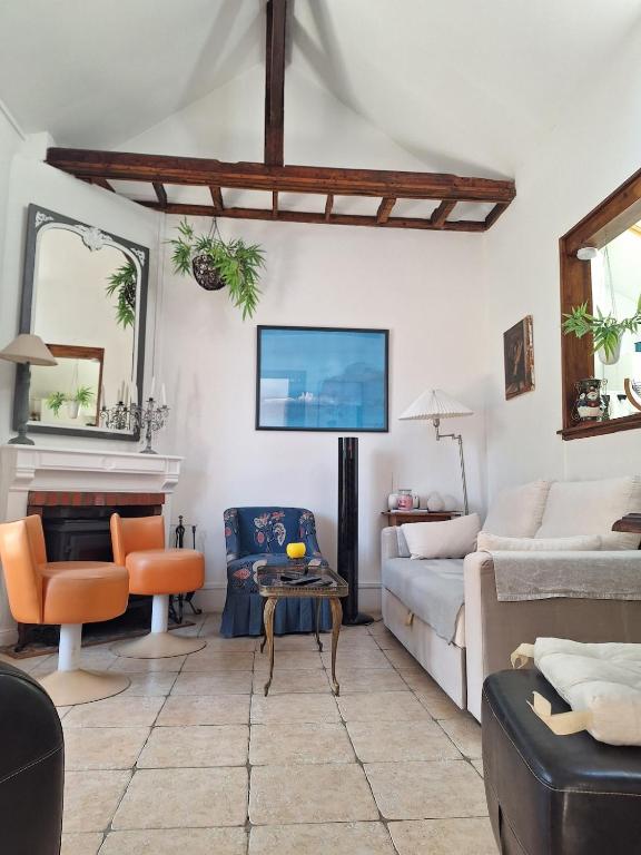 Charming fisherman's house, 15-min walk to the beach - 5