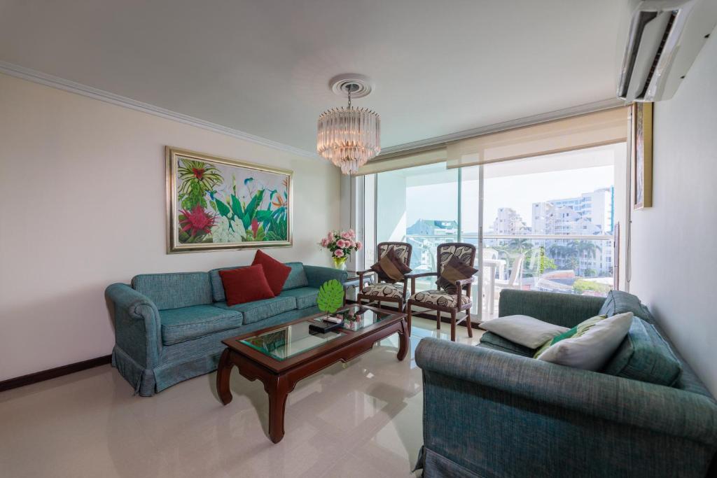 Penthouse Sea View 705A - 2