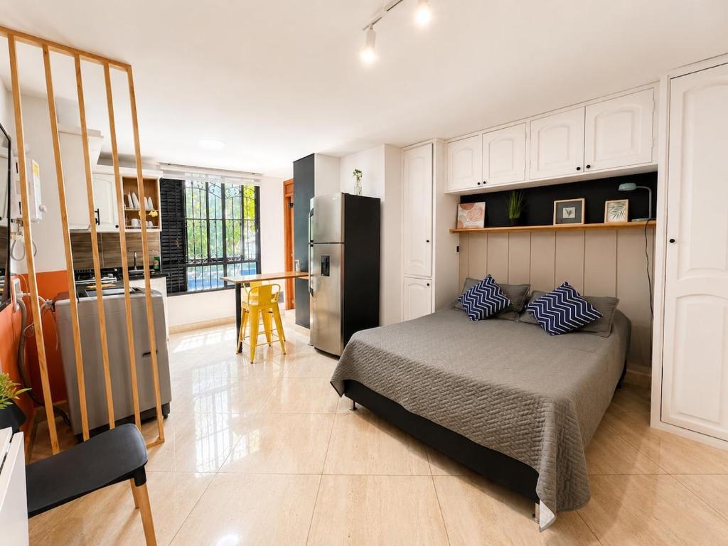 Modern loft, excellent Wi-Fi and good location - 4