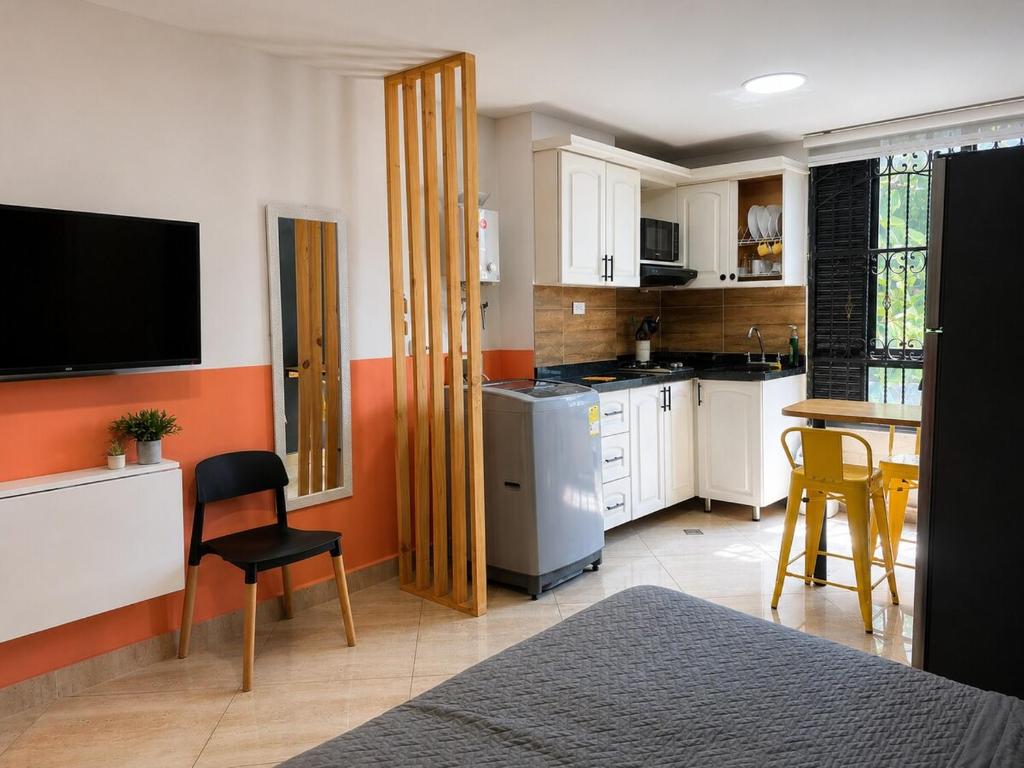Modern loft, excellent Wi-Fi and good location - 1