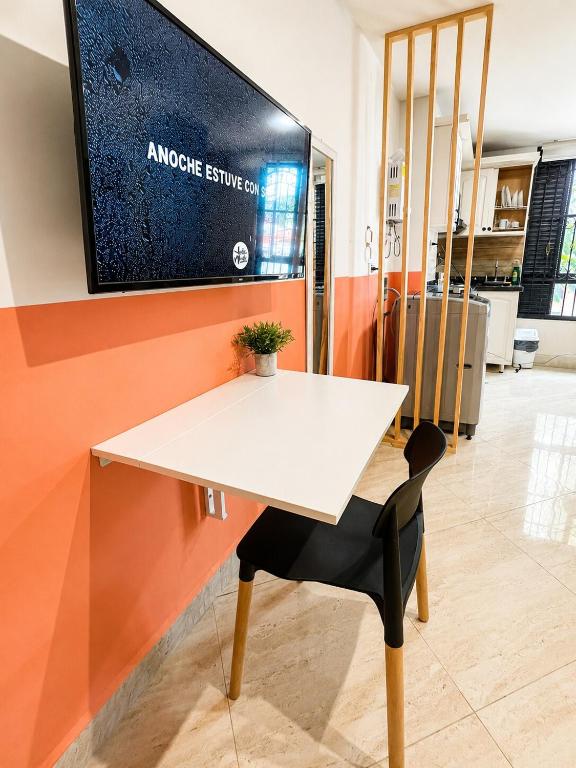 Modern loft, excellent Wi-Fi and good location - 5