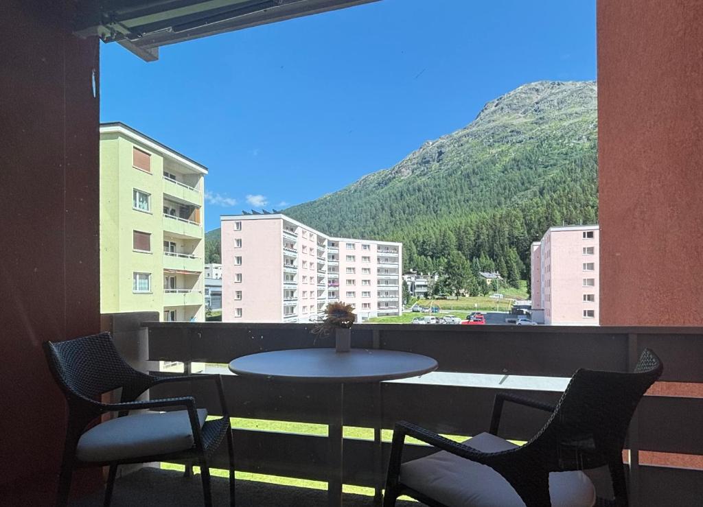 Skyline St Moritz Bad - 5