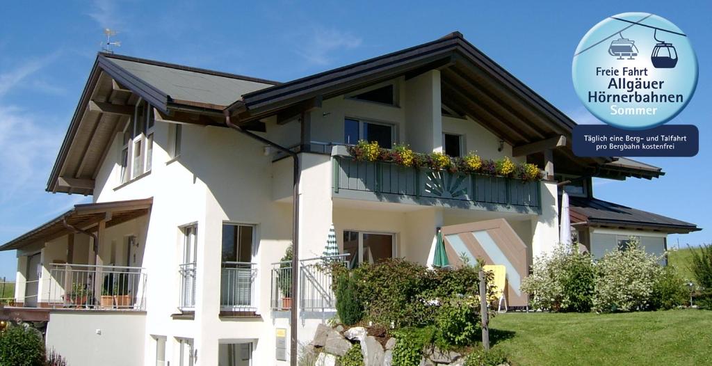Wohnung Sonnenblume mit Infrarotkabine und Sommer Hörnerbahnen kostenlos - 3
