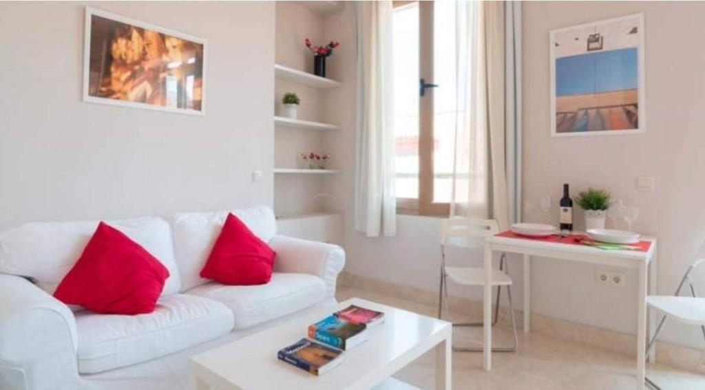 Heart of Malaga ! Sminteq Apartment - 1