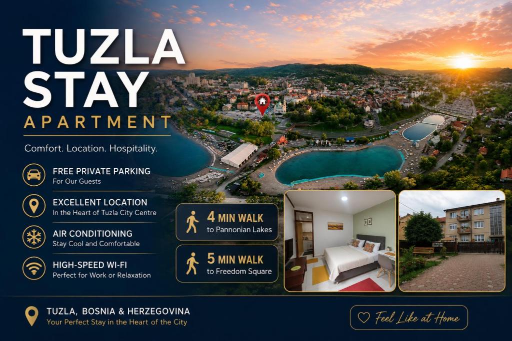 Tuzla Stay Apartment - 1