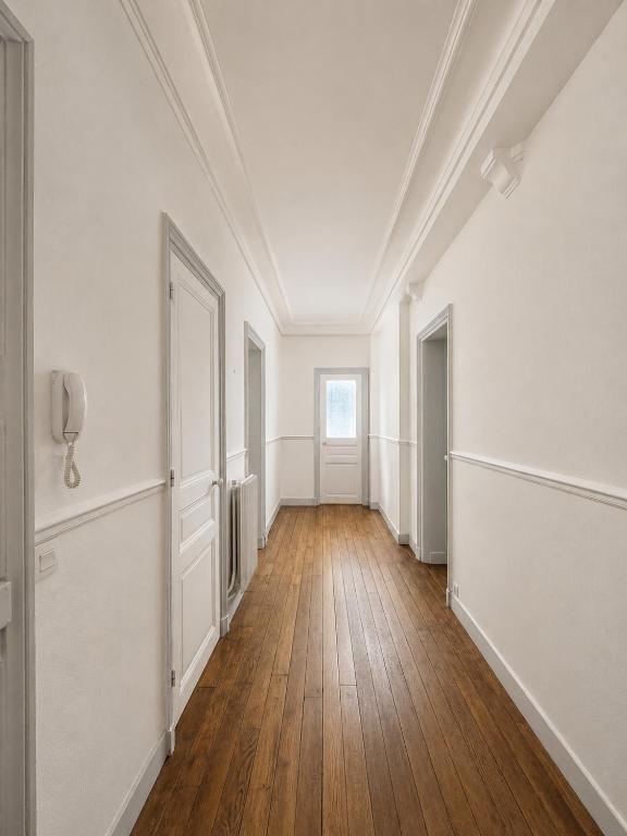 NEW Parisian Haussmann Apartment TheDreamers - 3