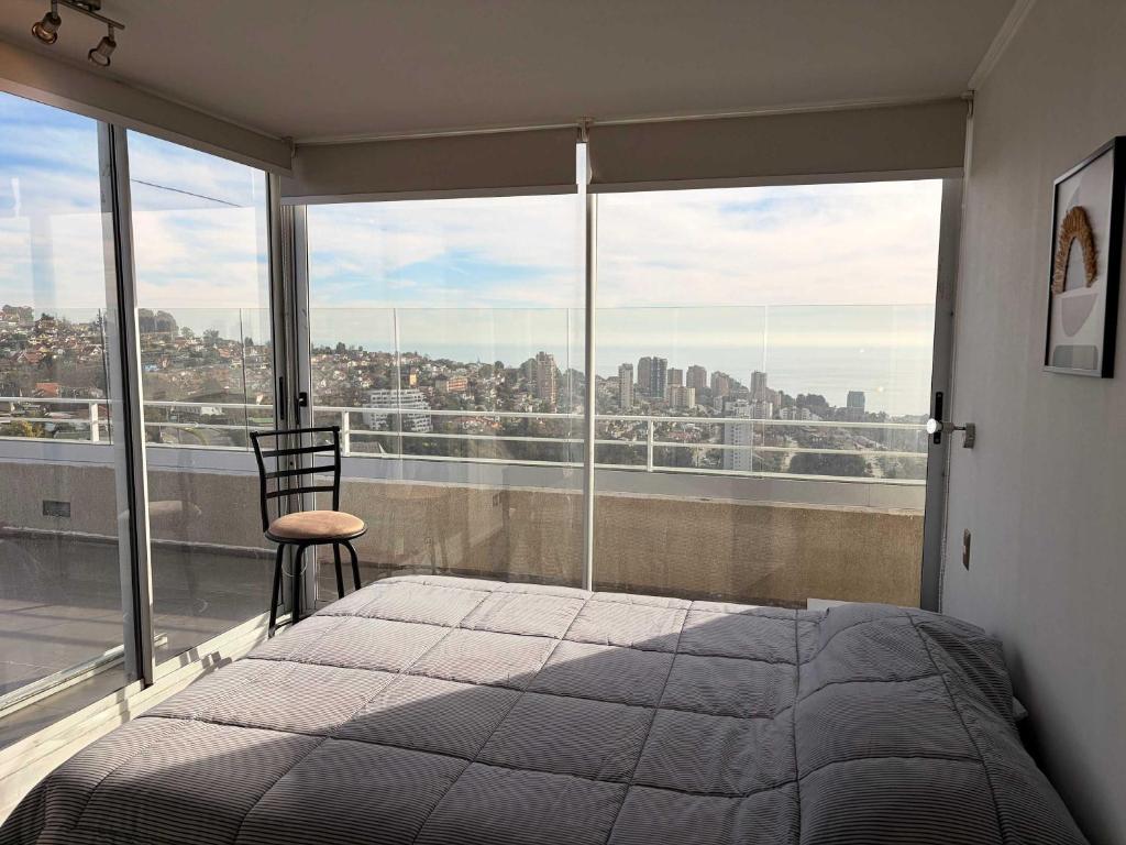 Large terrace and views in Jardin del Mar - 1