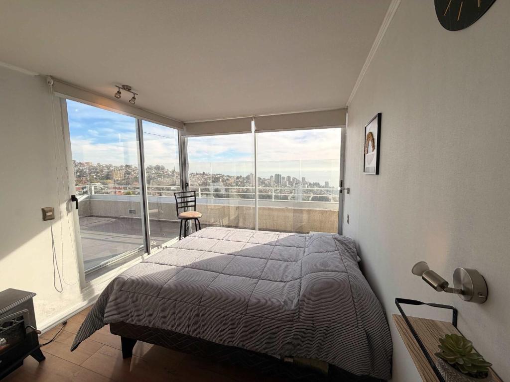 Large terrace and views in Jardin del Mar - 2