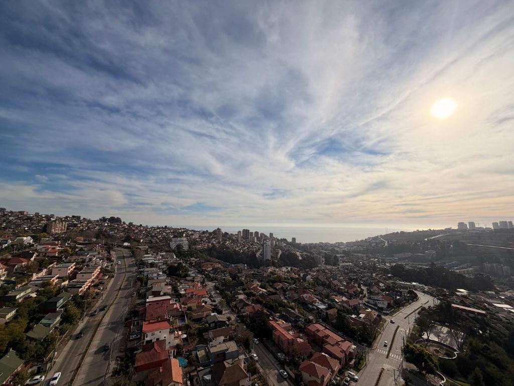 Large terrace and views in Jardin del Mar - 5