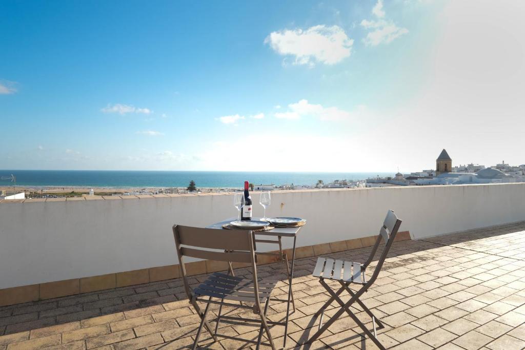 Casa La Fábrica - Vistas al mar y Centro - 1