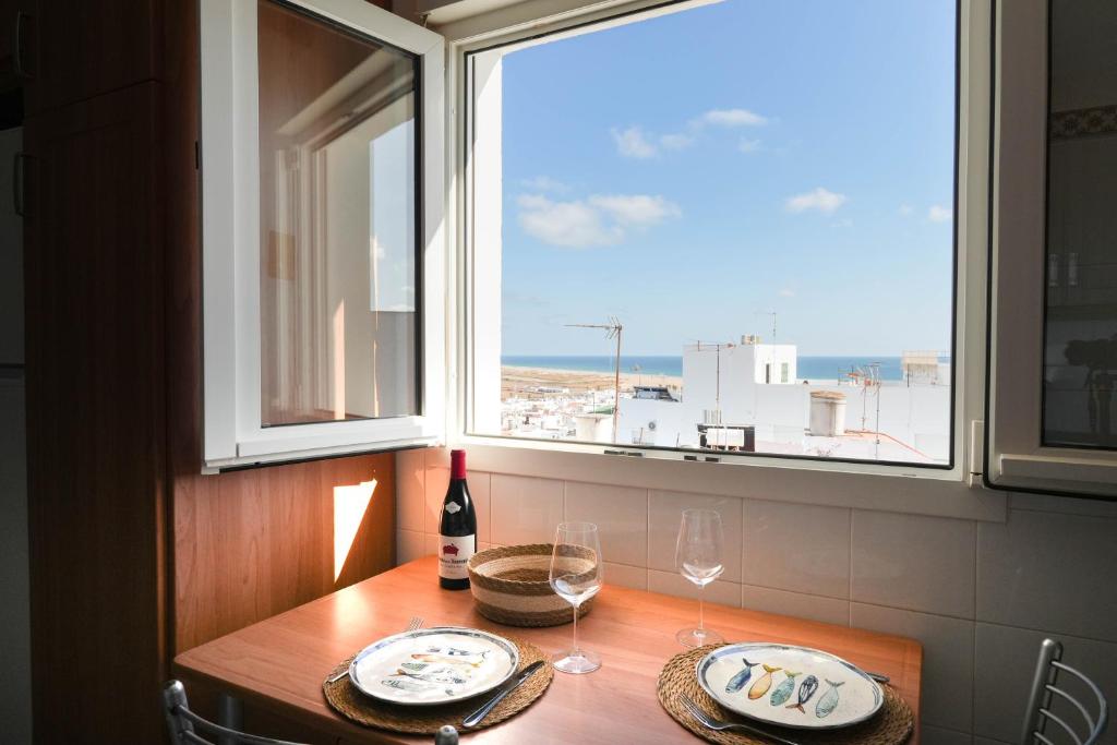 Casa La Fábrica - Vistas al mar y Centro - 3