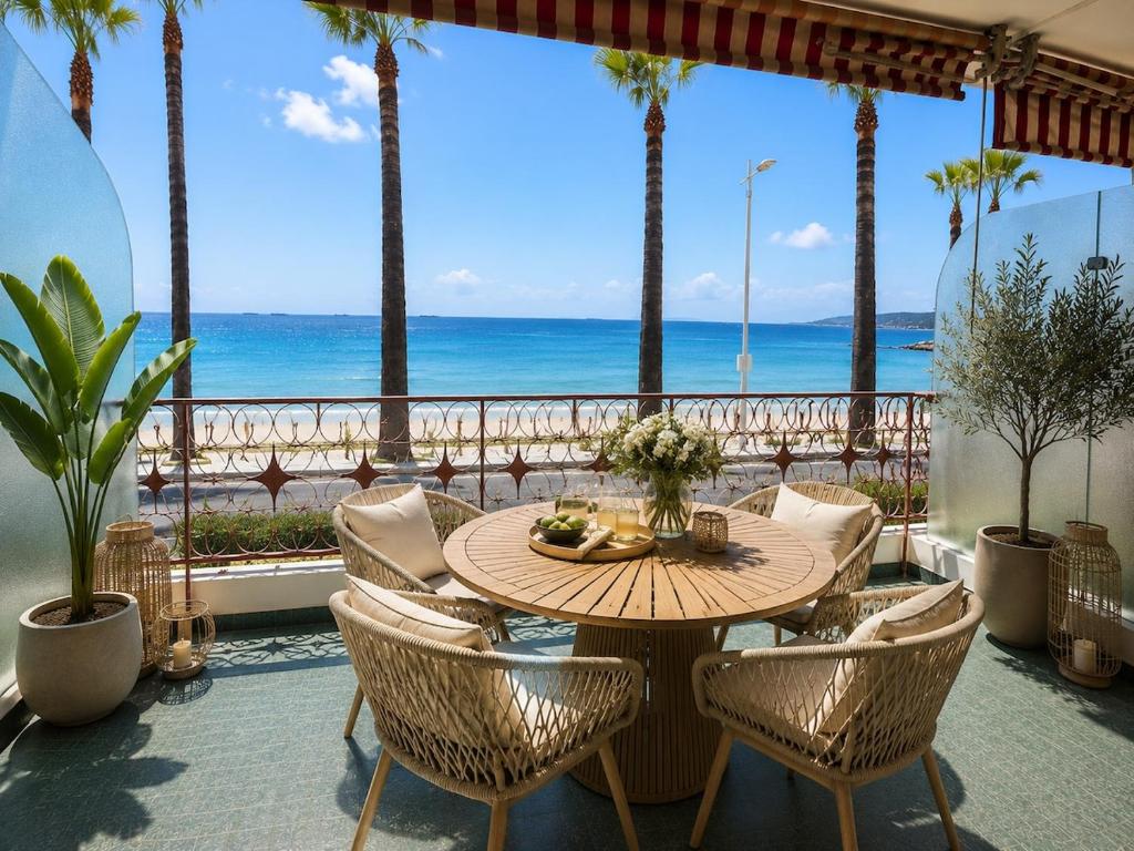 Appartement studio front de mer - 5