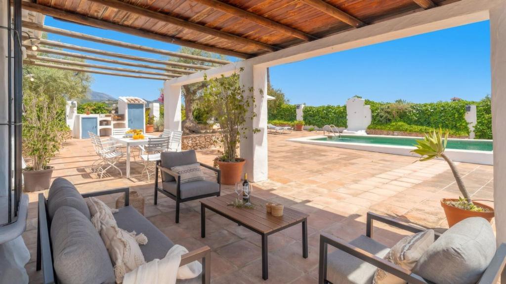 Casa Rural Zambra Frigiliana by Ruralidays - 4
