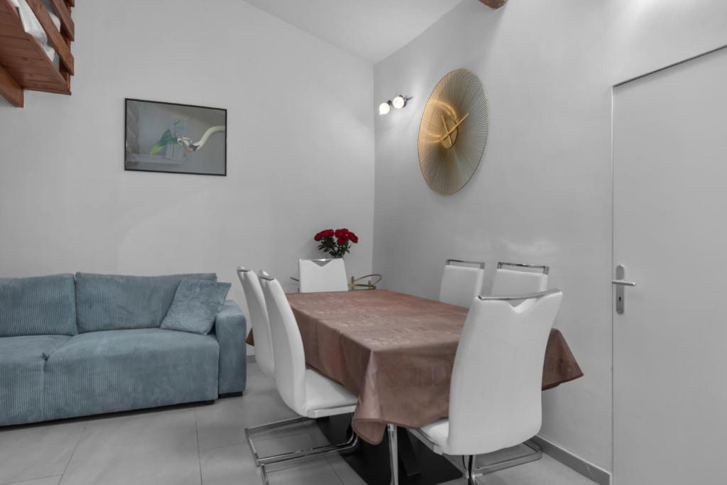 Appartement au centre de cannes en face du port - Climatisé - 5