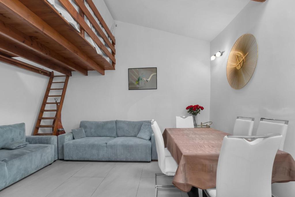 Appartement au centre de cannes en face du port - Climatisé - 1