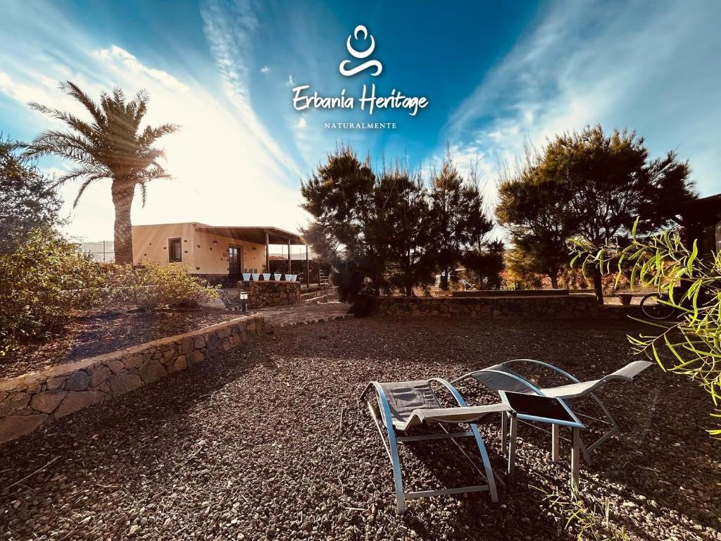 Erbania Heritage, naturally - 2