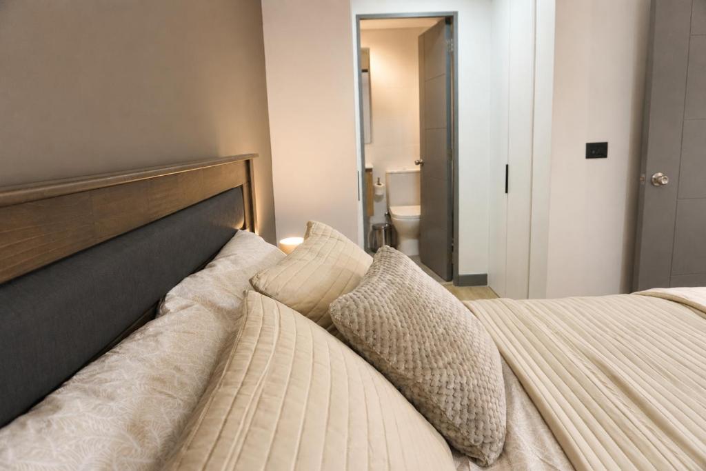 Departamento en Santiago centro - Wifi - Cowork - Gym - 5