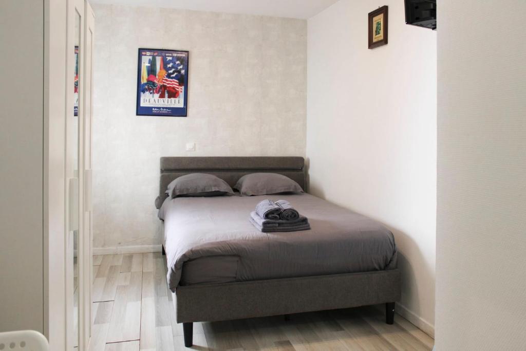 Cozy studio in a quiet location Paris 15th - 1