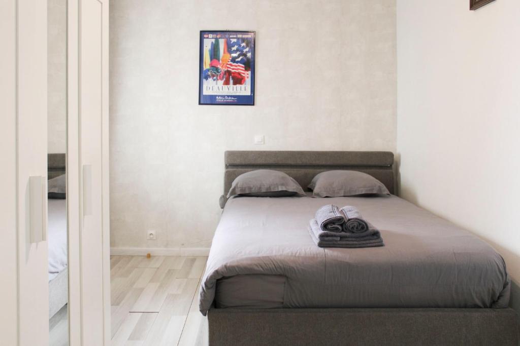 Cozy studio in a quiet location Paris 15th - 2